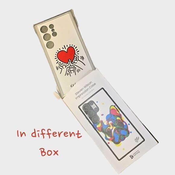 Samsung Galaxy S24 Ultra Flipsuit Case (Mic5) - Picture 3 of 3